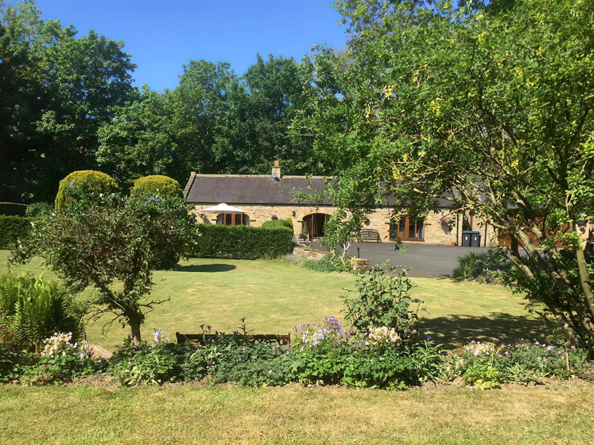 Rivers Edge Cottage Shotley Bridge Exterior foto